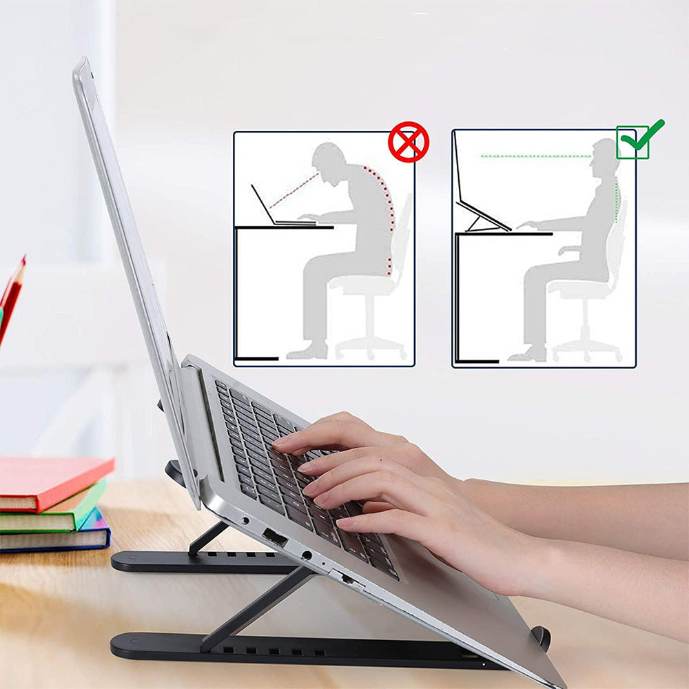 Avelena | Tragbares Stativ für Laptop