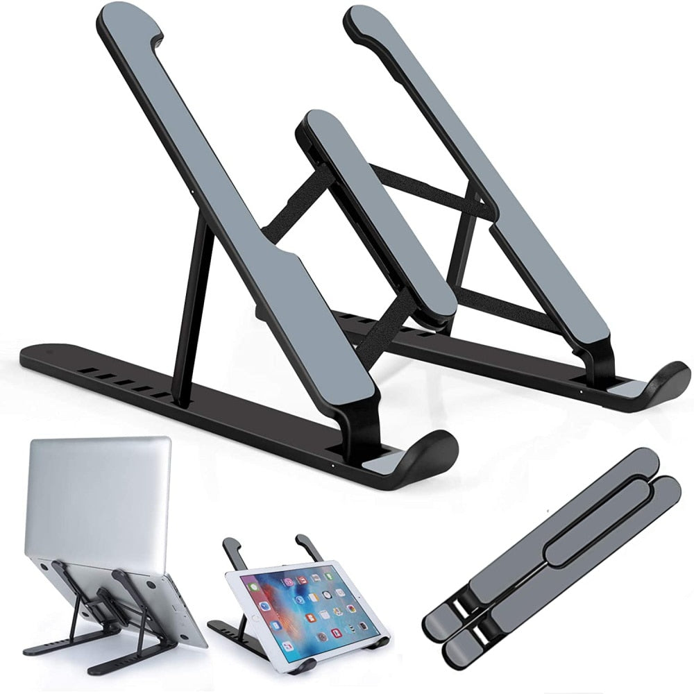 Avelena | Tragbares Stativ für Laptop