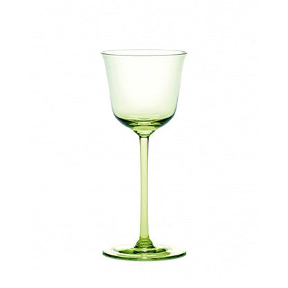 Avelena | Bareqeth Grüner Weinglas