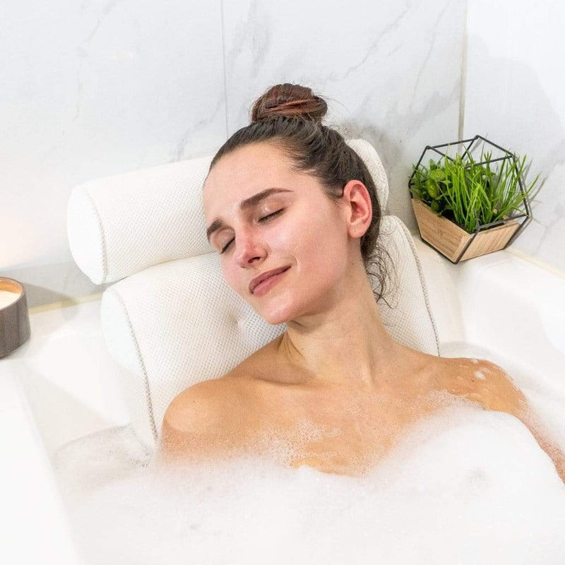 Avelena | Premium Badekissen Serenilux