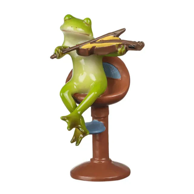 Avelena | Outdoor Froschschenkel-Figur