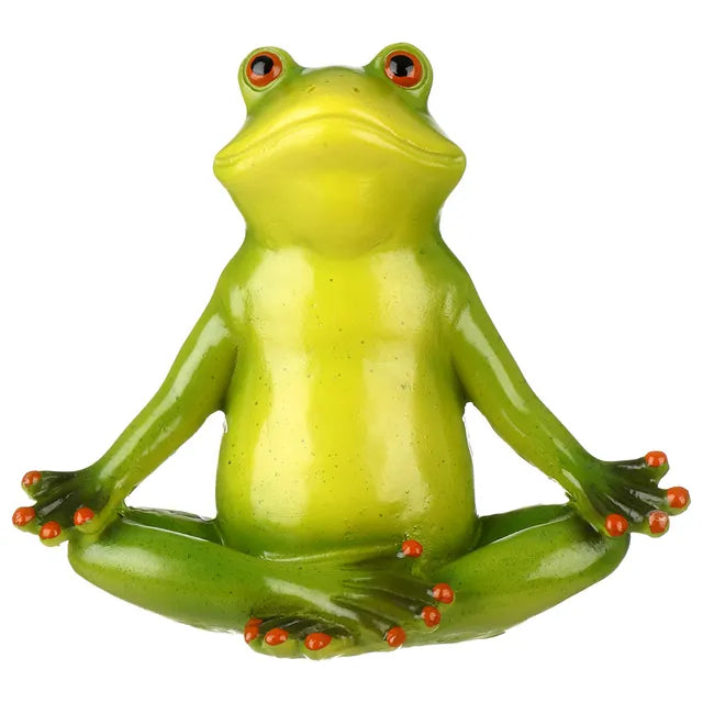 Avelena | Outdoor Froschschenkel-Figur