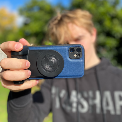 Avelena | Multifunktionale Powerbank mit Selfie-Funktion