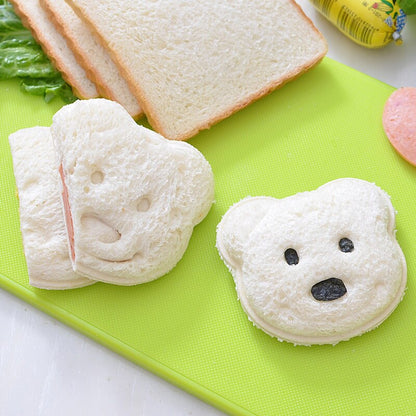Avelena | Sandwich Ausstecher Tolle Möglichkeit, Ihr Kind zu überraschen