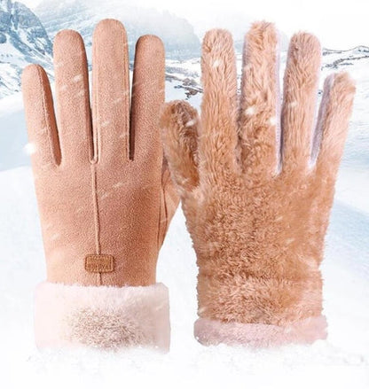 Avelena | Beheizte Winterhandschuhe ThermoTouch – Wasserdicht mit Touchscreen und 3 Heizstufen