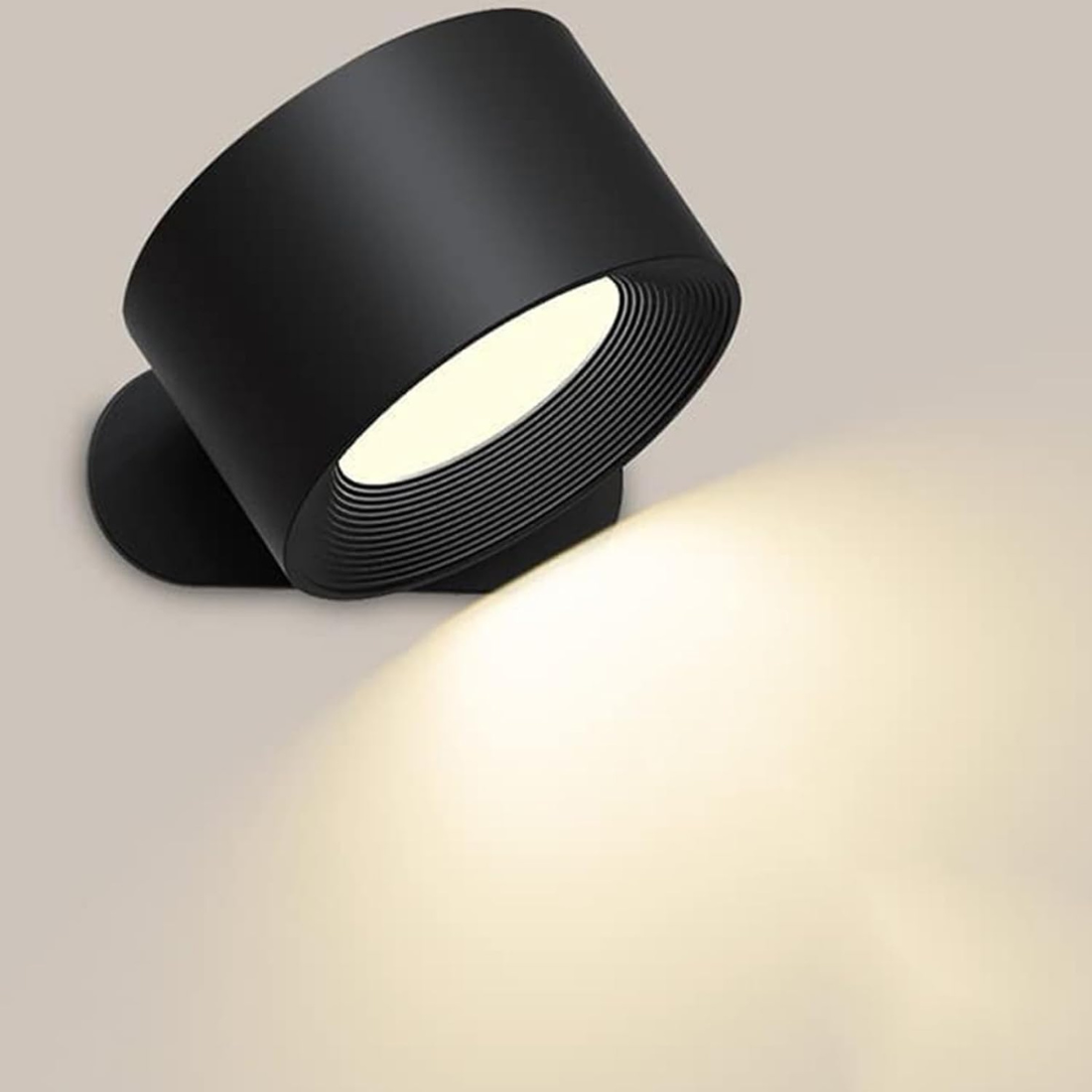 Avelena | Versalampe | Kabellose Wandleuchte mit Flexiblem Design