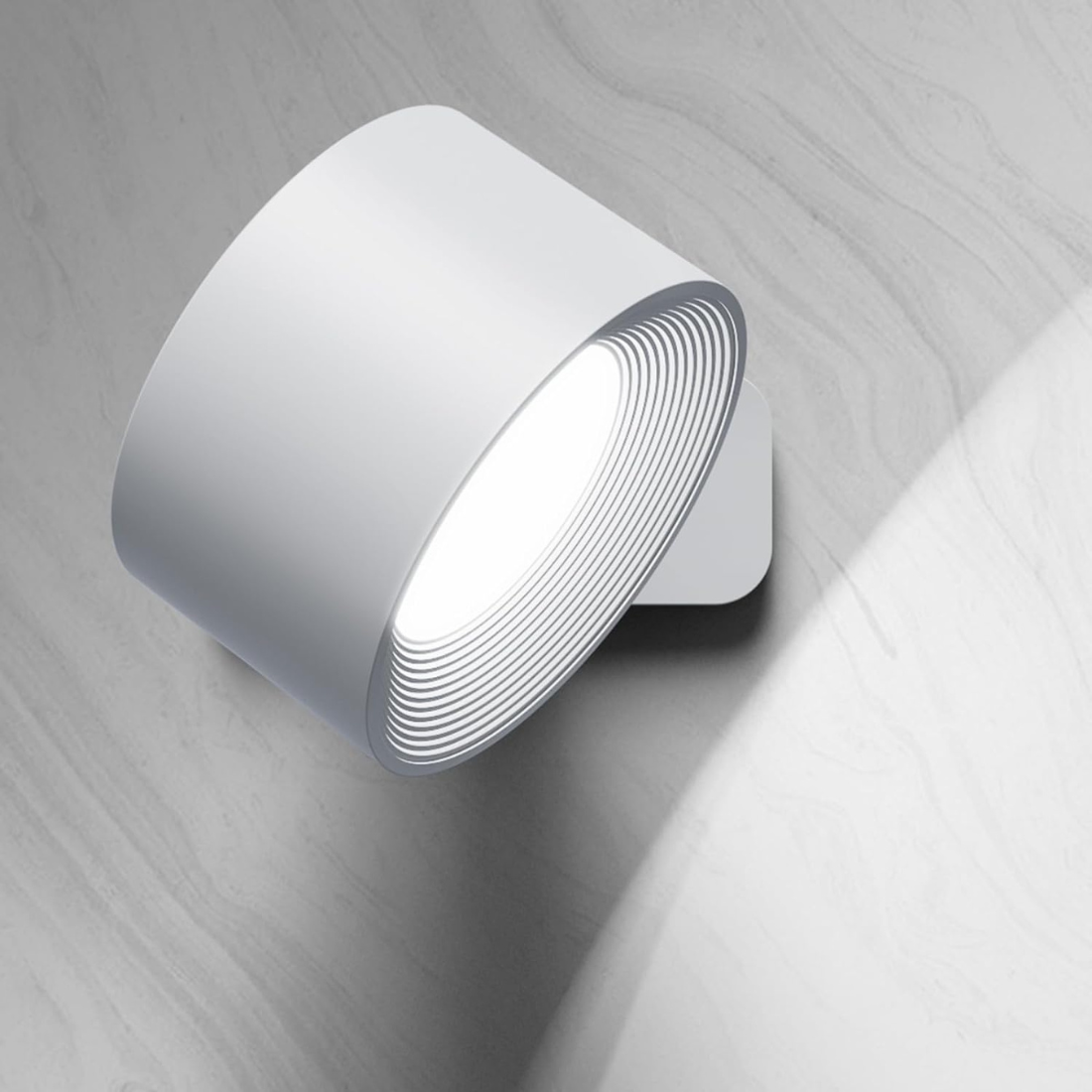 Avelena | Versalampe | Kabellose Wandleuchte mit Flexiblem Design