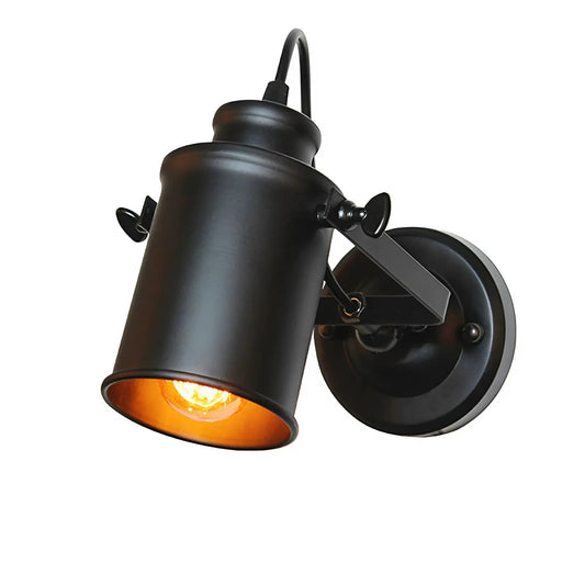 Avelena | Vintage Industrial Wandlampe
