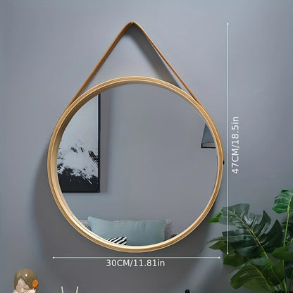 Avelena | Premium Bohrfreier Schminkspiegel