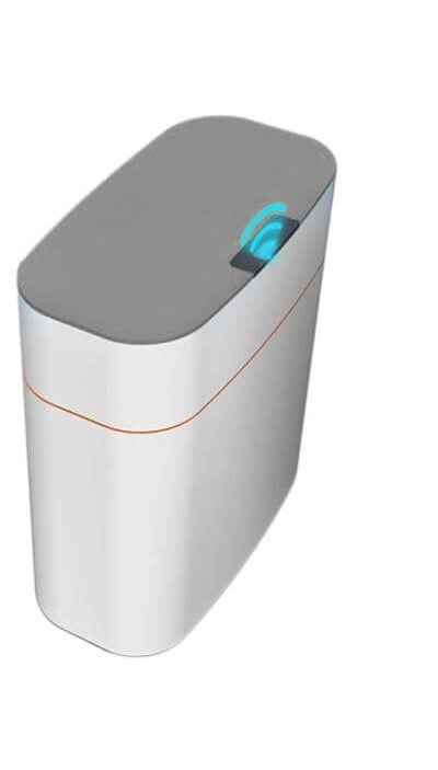 Avelena | Smarter Mülleimer 13 L mit Infrarotsensor