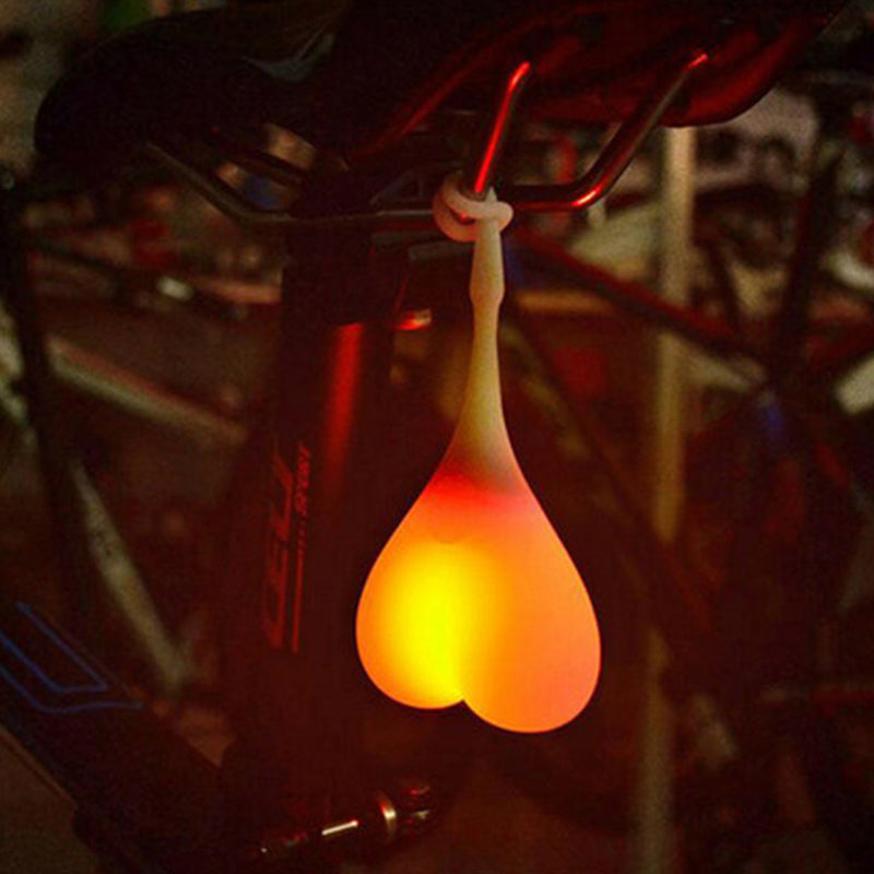 Avelena |  Fahrrad Warnrücklicht Nachtlicht