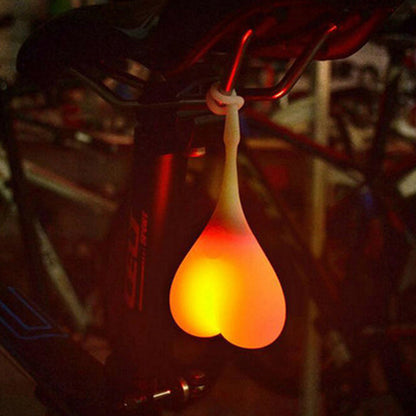 Avelena |  Fahrrad Warnrücklicht Nachtlicht