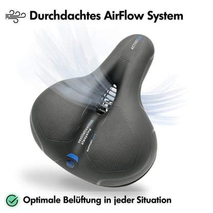 Avelena | CloudComfort Pro – Endlich Schmerzfrei Radfahren