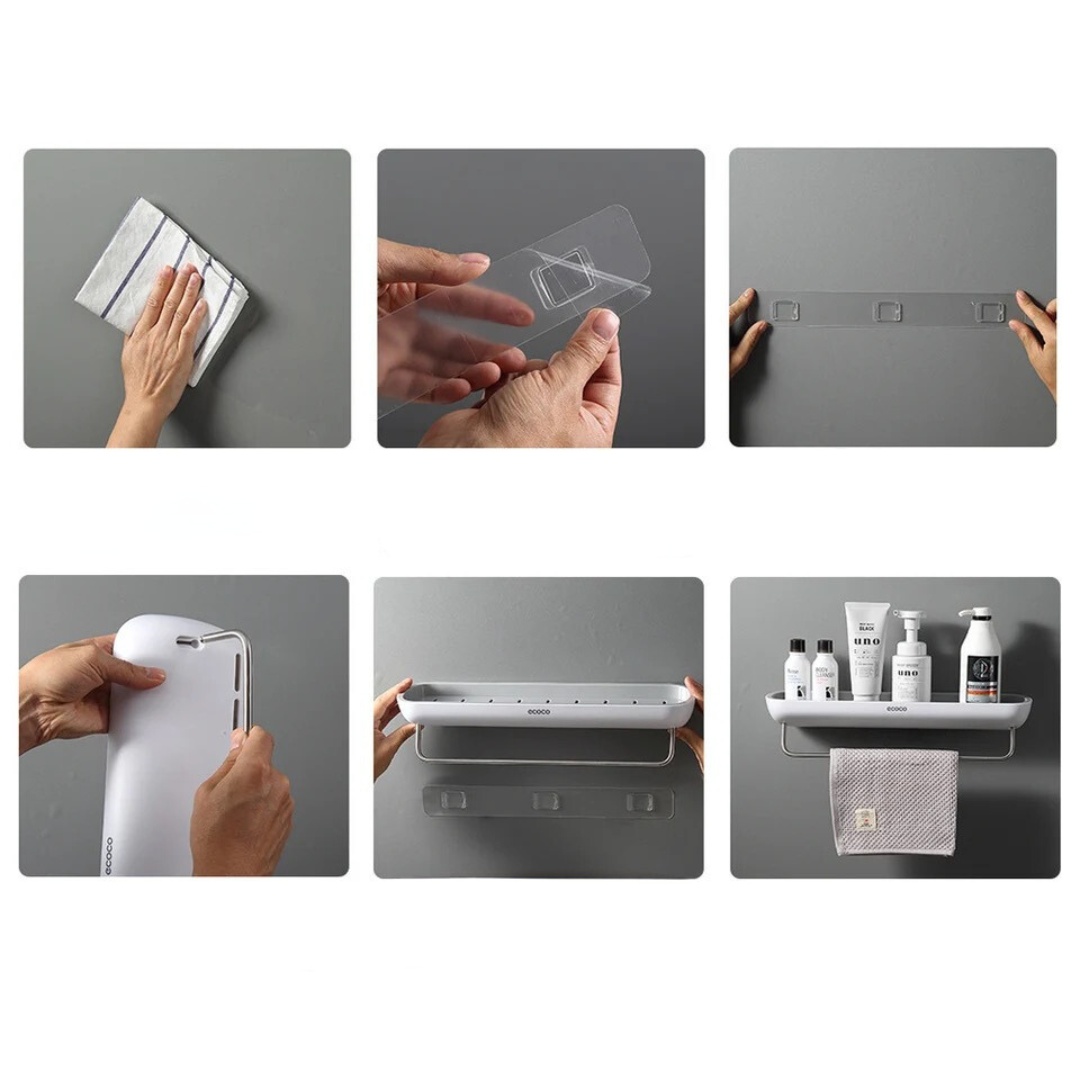 Avelena | Badezimmer Organizer