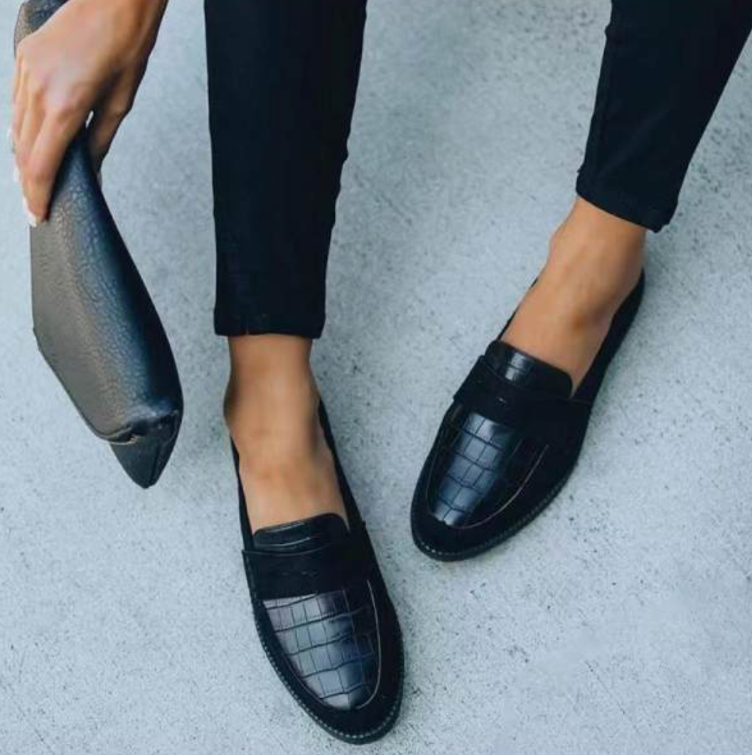 Avelena | Die Bequemen und Eleganten Loafers
