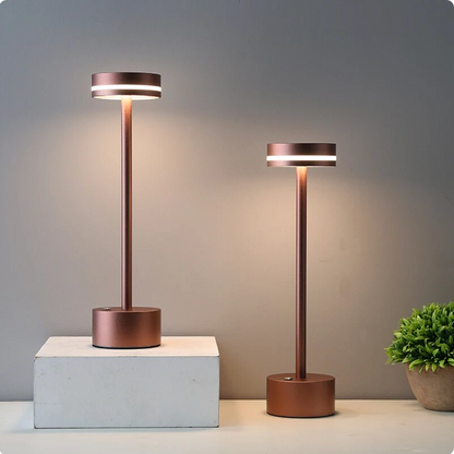 Avelena | Wiederaufladbare Drahtlose Touch-Tischlampe