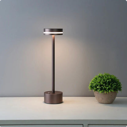 Avelena | Wiederaufladbare Drahtlose Touch-Tischlampe
