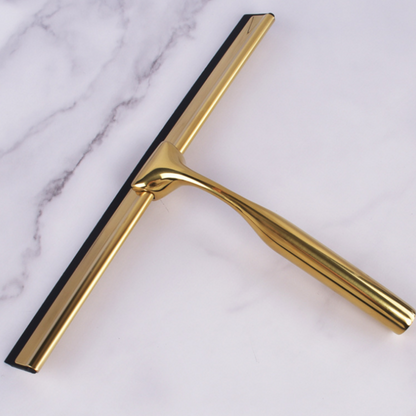 Avelena | BlackOpium Wasserabzieher – Elegant, langlebig und perfekt für streifenfreie Oberflächen