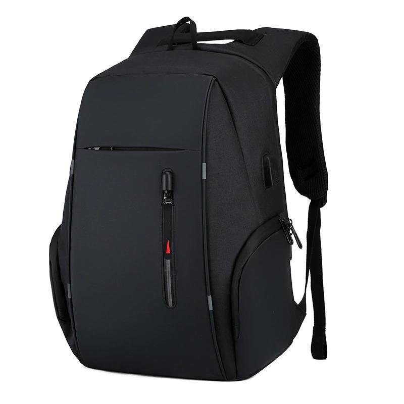 Avelena | Wasserdichter Rucksack mit Ladegerät für Notebooks bis 15,6"