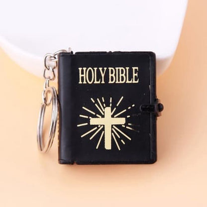 Avelena | Jesusthesavior Mini Bibel Schlüsselanhänger - Original