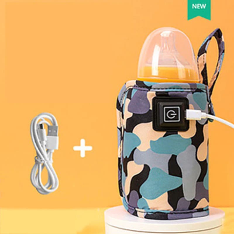 Avelena | Babyflaschenwärmer Sleeve - Usb Strom