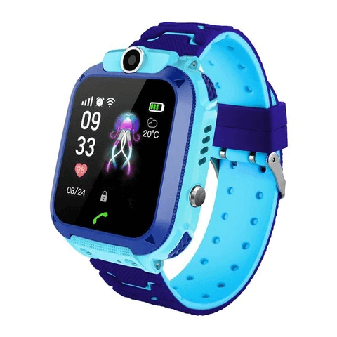 Avelena | Kinder-Smartwatch mit Tracking Safescout
