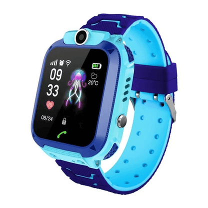 Avelena | Kinder-Smartwatch mit Tracking Safescout