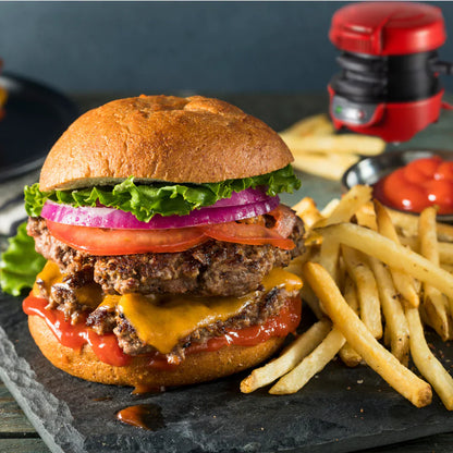 Avelena | Manuelle Multifunktions-Burgerpresse