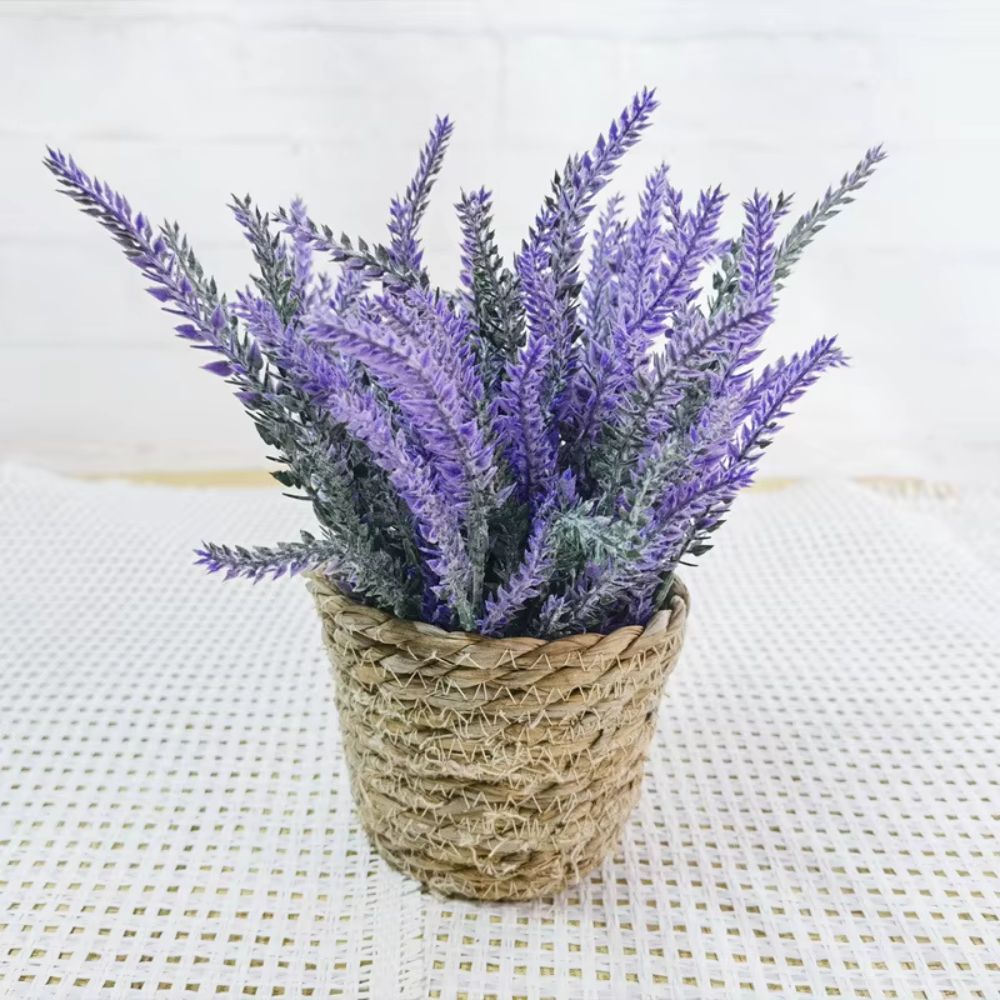 Avelena | Bloom Ease Mini Künstliche Topfpflanze