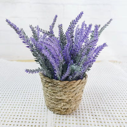 Avelena | Bloom Ease Mini Künstliche Topfpflanze