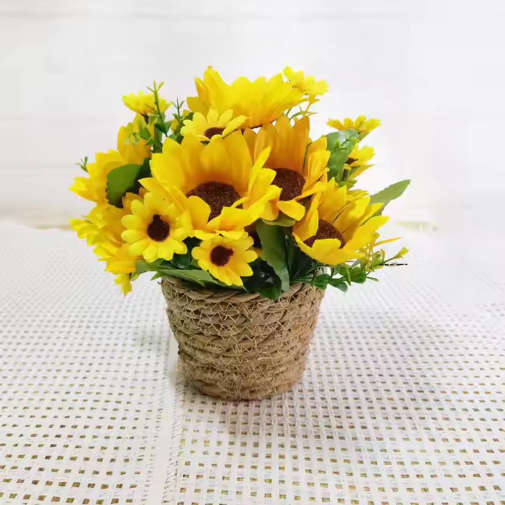 Avelena | Bloom Ease Mini Künstliche Topfpflanze