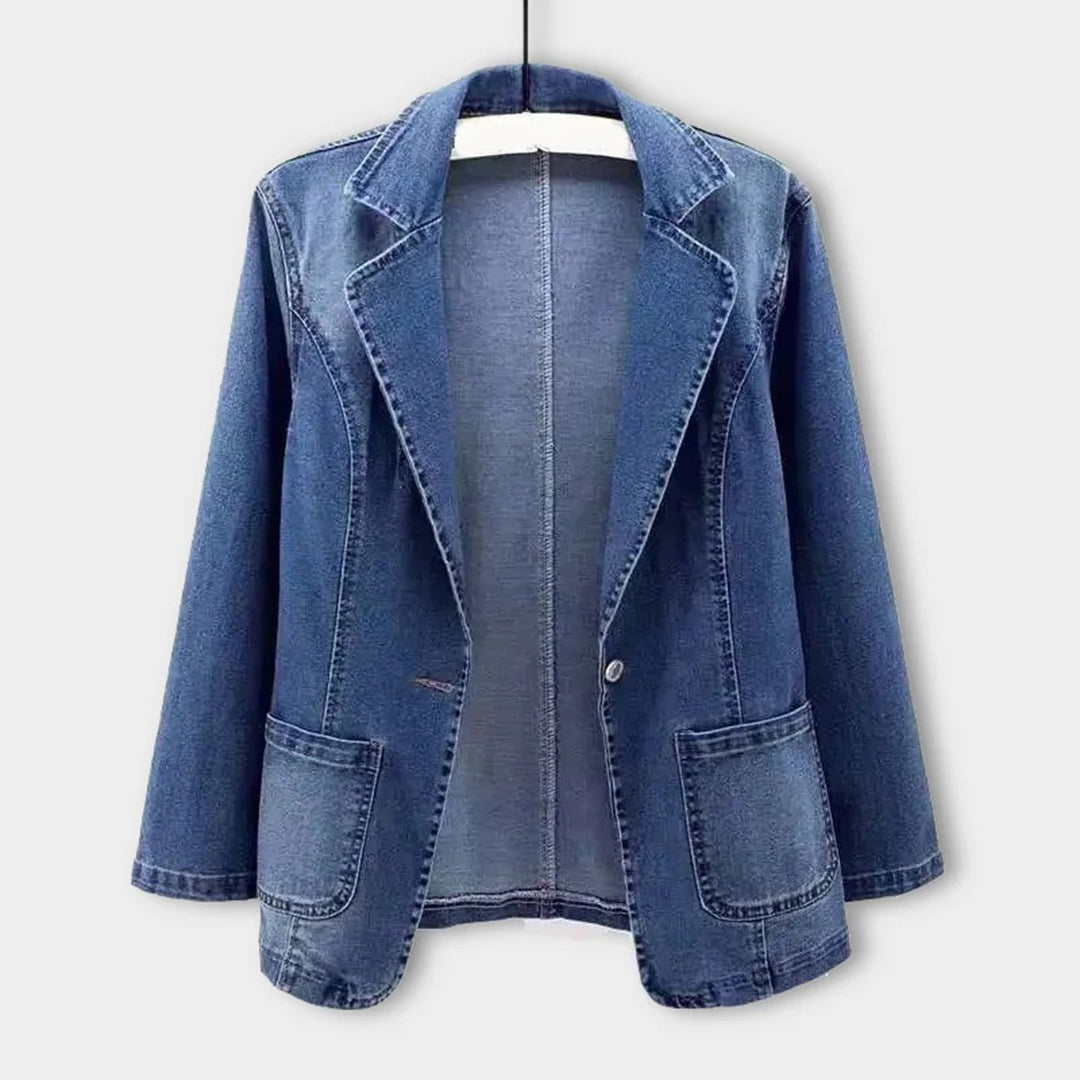 Avelena | Jeansblazer