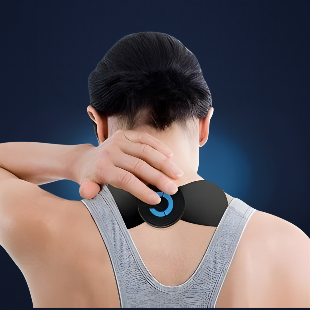 Avelena | Body Massager Portable Deep Tissue Muscle Pain Relief Device