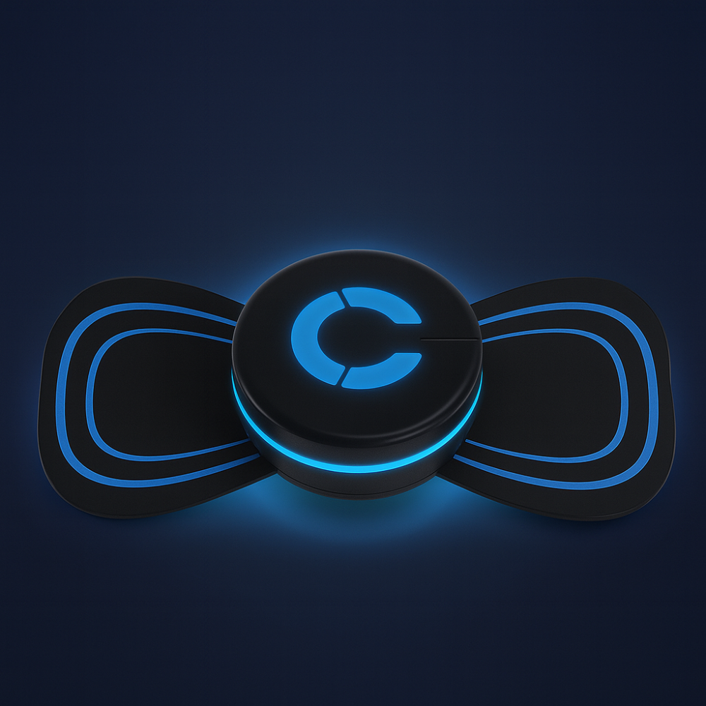 Avelena | Body Massager Portable Deep Tissue Muscle Pain Relief Device