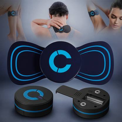 Avelena | Body Massager Portable Deep Tissue Muscle Pain Relief Device