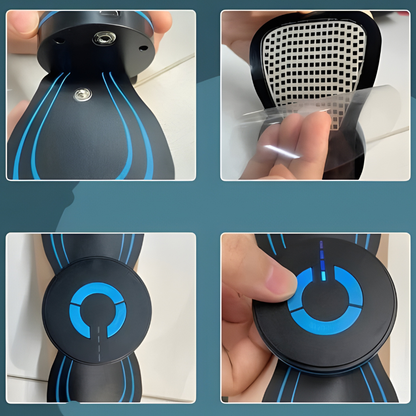 Avelena | Body Massager Portable Deep Tissue Muscle Pain Relief Device