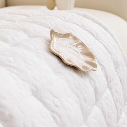 Avelena | Bohemian Bedruckter Gestepptes Sofabezug