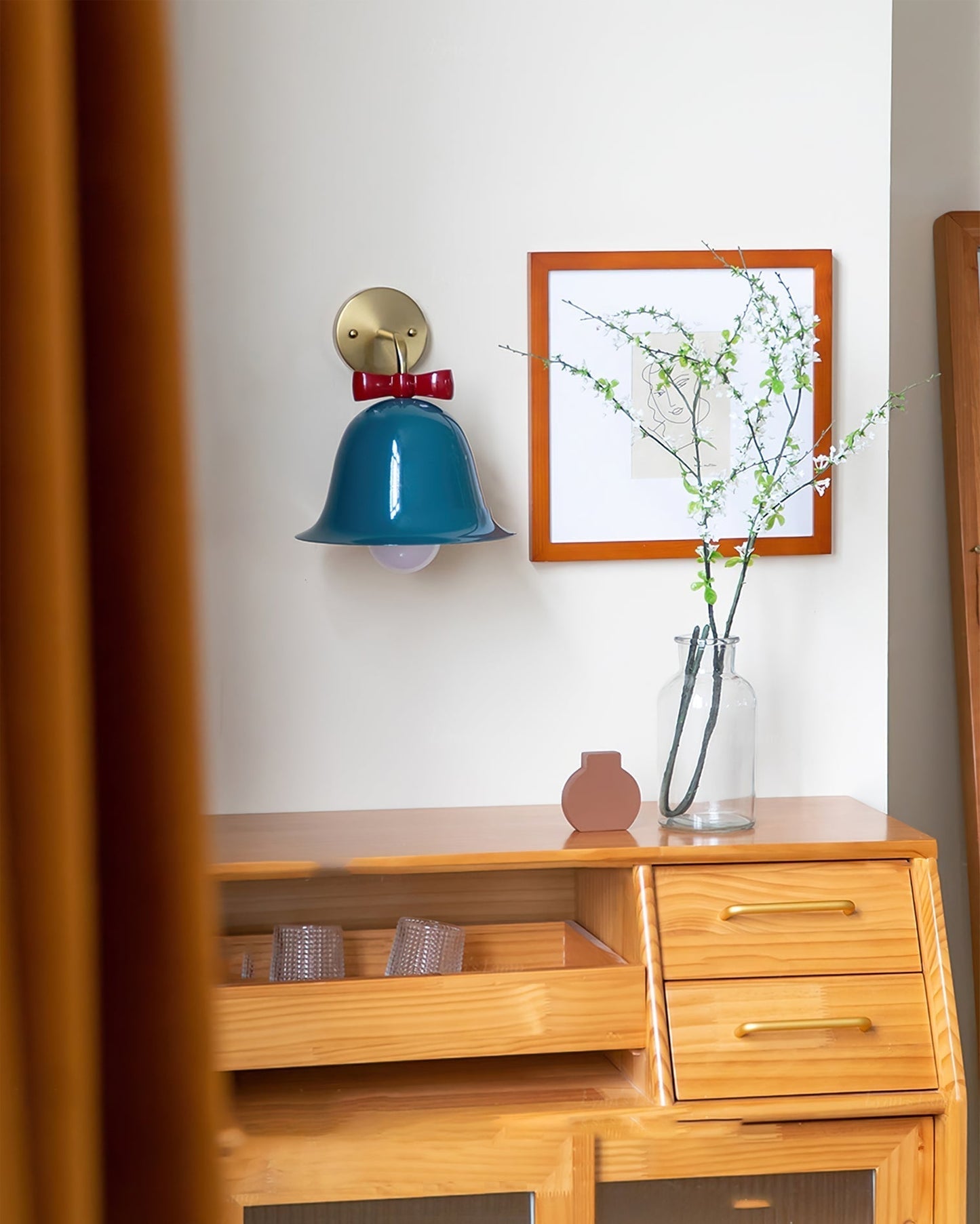 Avelena | BellRing – Elegante Wandleuchte