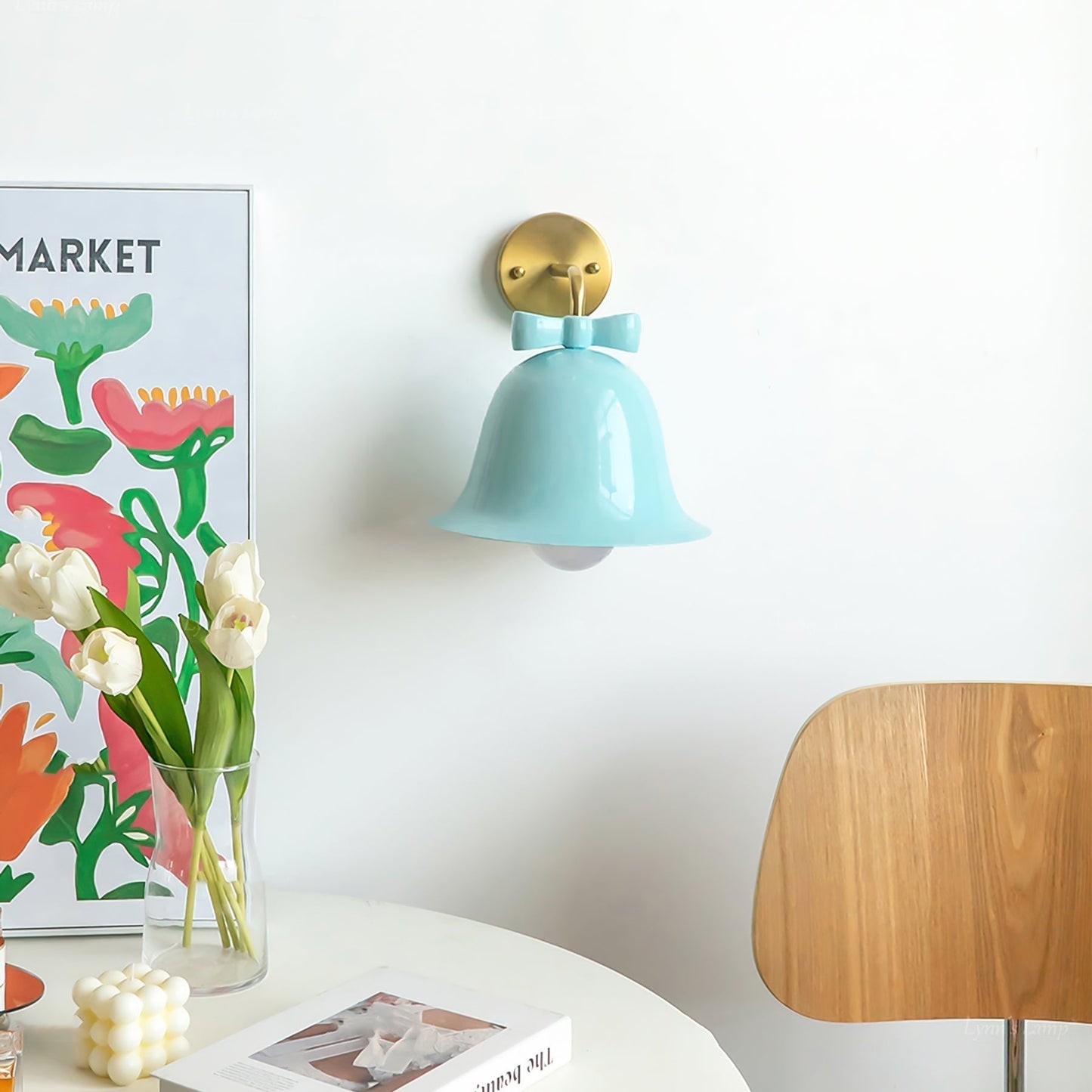 Avelena | BellRing – Elegante Wandleuchte