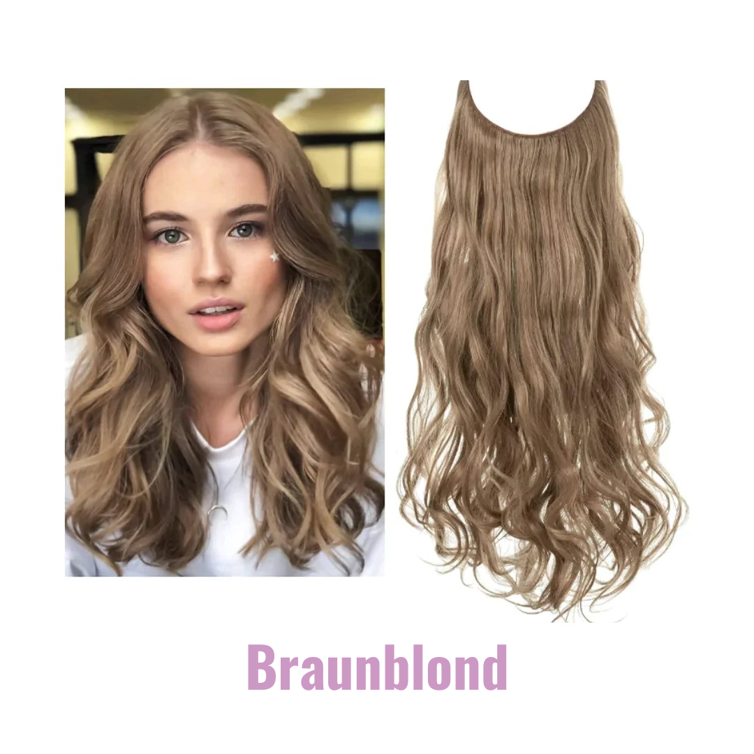 Avelena | Valeria-Haarverlängerungen Endlich Lange & Volle Haare