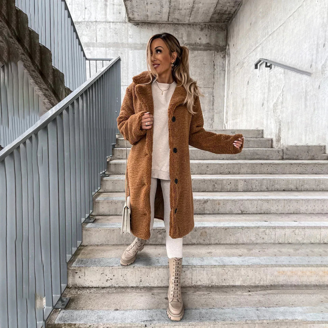 Avelena | Weiche und elegante Jacke