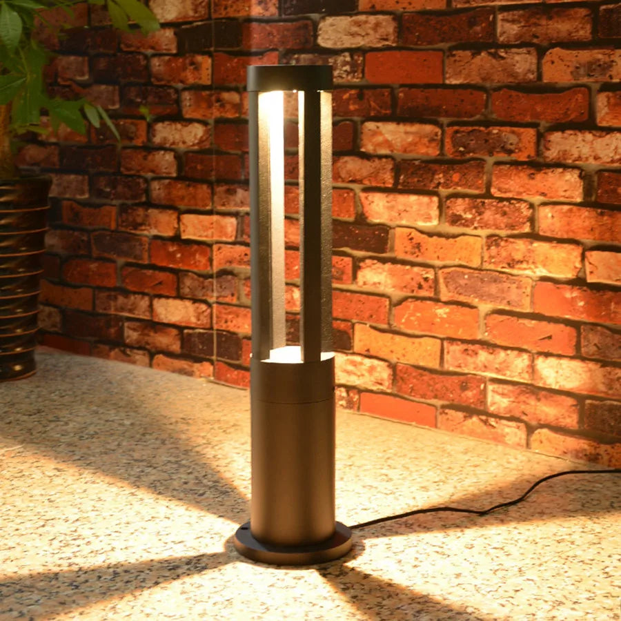 Avelena | Gartenlampe Stilvolle Led Außenlampe für Gartenbeleuchtung