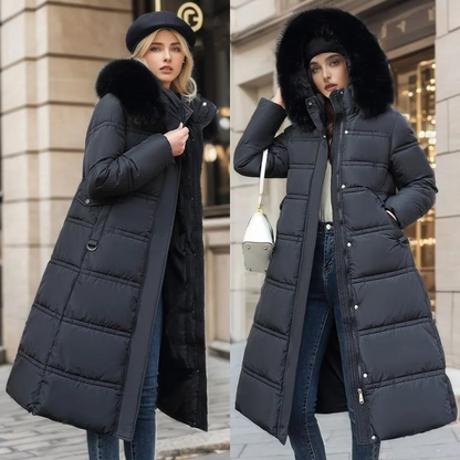 Avelena | Luxuriöse Winterjacke