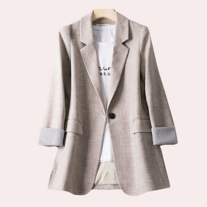 Avelena | Eleganter Blazer Casual für Damen