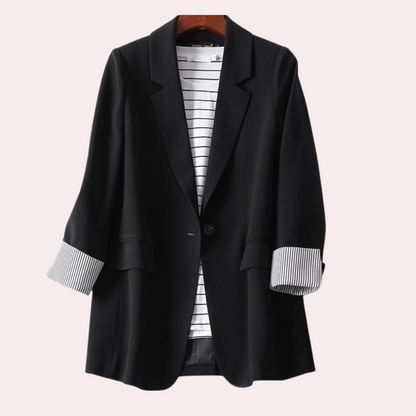 Avelena | Eleganter Blazer Casual für Damen