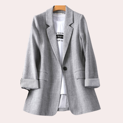 Avelena | Eleganter Blazer Casual für Damen