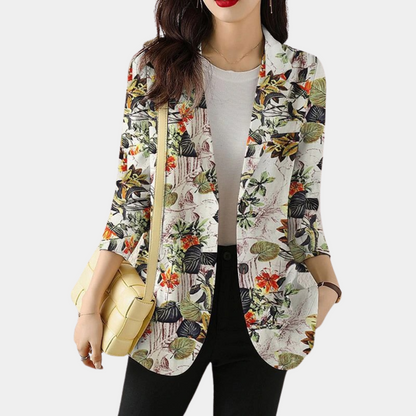 Avelena | Blazer Flora für Damen