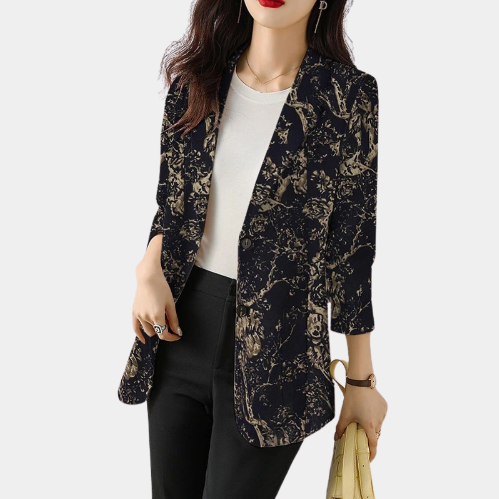 Avelena | Blazer Flora für Damen