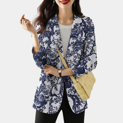 Avelena | Blazer Flora für Damen