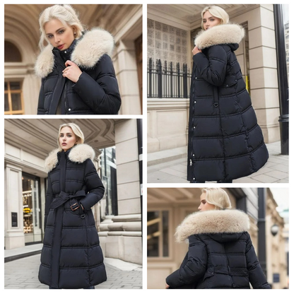 Avelena | Luxuriöse Winterjacke